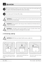 Preview for 10 page of Beko RCJ17023B User Manual