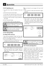 Preview for 14 page of Beko RCM 67023 R User Manual