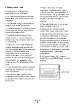 Preview for 17 page of Beko RCNA 365E35W Manual