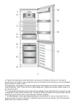 Preview for 5 page of Beko RCNA295K20W Manual