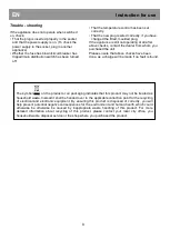 Preview for 15 page of Beko RCNA295K21W Instructions Of Use