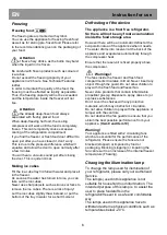 Preview for 14 page of Beko RCNA320E20PT Instructions For Use Manual