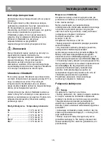 Preview for 22 page of Beko RCNA320E21PT Manual