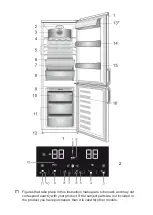 Preview for 6 page of Beko RCNA320E21W Manual