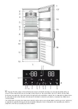 Preview for 6 page of Beko RCNA320E21X Manual