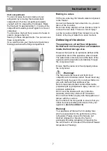 Preview for 14 page of Beko RCNA320E21X Manual