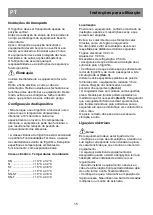 Preview for 22 page of Beko RCNA320E21X Manual