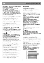 Preview for 25 page of Beko RCNA320E21X Manual