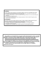 Preview for 3 page of Beko RCNA320E30B Instructions Of Use