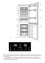 Preview for 5 page of Beko RCNA320E30P Instructions Of Use