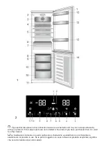 Preview for 5 page of Beko RCNA320E30W Instructions Of Use