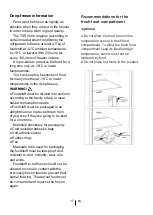 Preview for 19 page of Beko RCNA340E20W User Manual