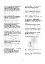 Preview for 60 page of Beko RCNA340K20S Instructions Of Use