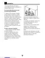 Preview for 49 page of Beko RCNA340K20W Operating Instructions Manual