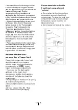 Preview for 14 page of Beko RCNA340K20XP Instructions Of Use