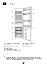 Preview for 5 page of Beko RCNA340K30WN Instructions Of Use