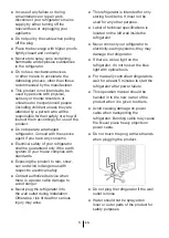 Preview for 7 page of Beko RCNA340K30WN Instructions Of Use