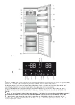 Preview for 6 page of Beko RCNA355E21PT Instructions Of Use