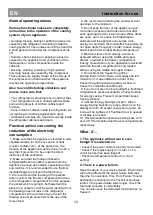 Preview for 17 page of Beko RCNA355E21PT Instructions Of Use