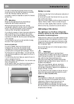 Preview for 13 page of Beko RCNA355E21W Instructions Of Use