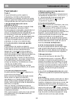 Preview for 47 page of Beko RCNA355E21W Instructions Of Use