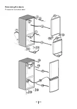 Preview for 16 page of Beko RCNA355K20PT Instructions For Use Manual