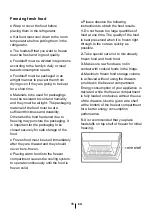 Preview for 18 page of Beko RCNA365E20ZW User Manual