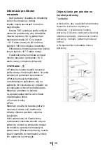 Preview for 85 page of Beko RCNA365E20ZW User Manual