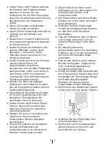 Preview for 26 page of Beko RCNA365E30XP Instructions Of Use