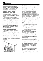 Preview for 48 page of Beko RCNA365E30XP Instructions Of Use