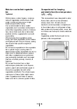 Предварительный просмотр 17 страницы Beko RCNA365E30ZX User Manual