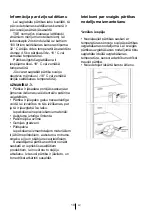 Предварительный просмотр 107 страницы Beko RCNA365E30ZX User Manual