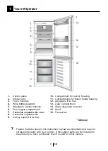 Preview for 5 page of Beko RCNA365E31DZW Manual