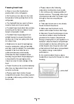 Preview for 17 page of Beko RCNA365E31S Manual