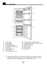 Preview for 5 page of Beko RCNA365E31W Instructions Of Use