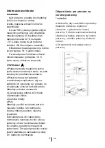 Preview for 61 page of Beko RCNA365E31W Instructions Of Use