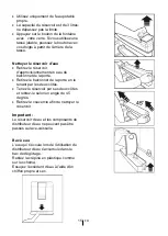 Предварительный просмотр 39 страницы Beko RCNA365E32DZX Instructions For Use Manual