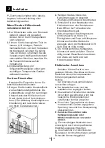 Предварительный просмотр 54 страницы Beko RCNA365E32DZX Instructions For Use Manual