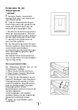 Предварительный просмотр 60 страницы Beko RCNA365E32DZX Instructions For Use Manual