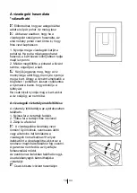 Предварительный просмотр 82 страницы Beko RCNA365E32DZX Instructions For Use Manual