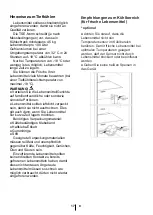 Preview for 40 page of Beko RCNA365E40XP User Manual