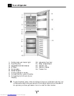 Preview for 5 page of Beko RCNA365K20X User Manual