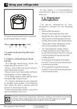 Preview for 13 page of Beko RCNA365K30XP User Manual