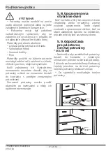 Preview for 59 page of Beko RCNA365K30XP User Manual