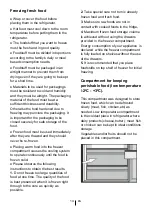 Preview for 16 page of Beko RCNA366E30ZXB Instructions Of Use