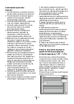 Preview for 38 page of Beko RCNA366E30ZXP Manual