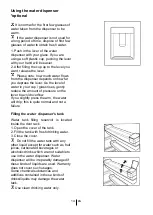 Preview for 16 page of Beko RCNA366E40DZXBN Instructions Of Use