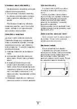 Preview for 52 page of Beko RCNA366E40LZXR Instructions Of Use