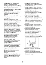 Preview for 45 page of Beko RCNA366E40W Instructions Of Use