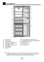 Preview for 5 page of Beko RCNA366E40XB Manual